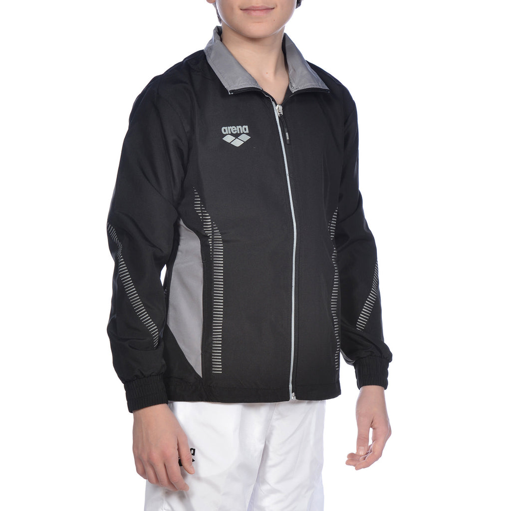 Arena Team Line Youth Warm-Up Jacket black