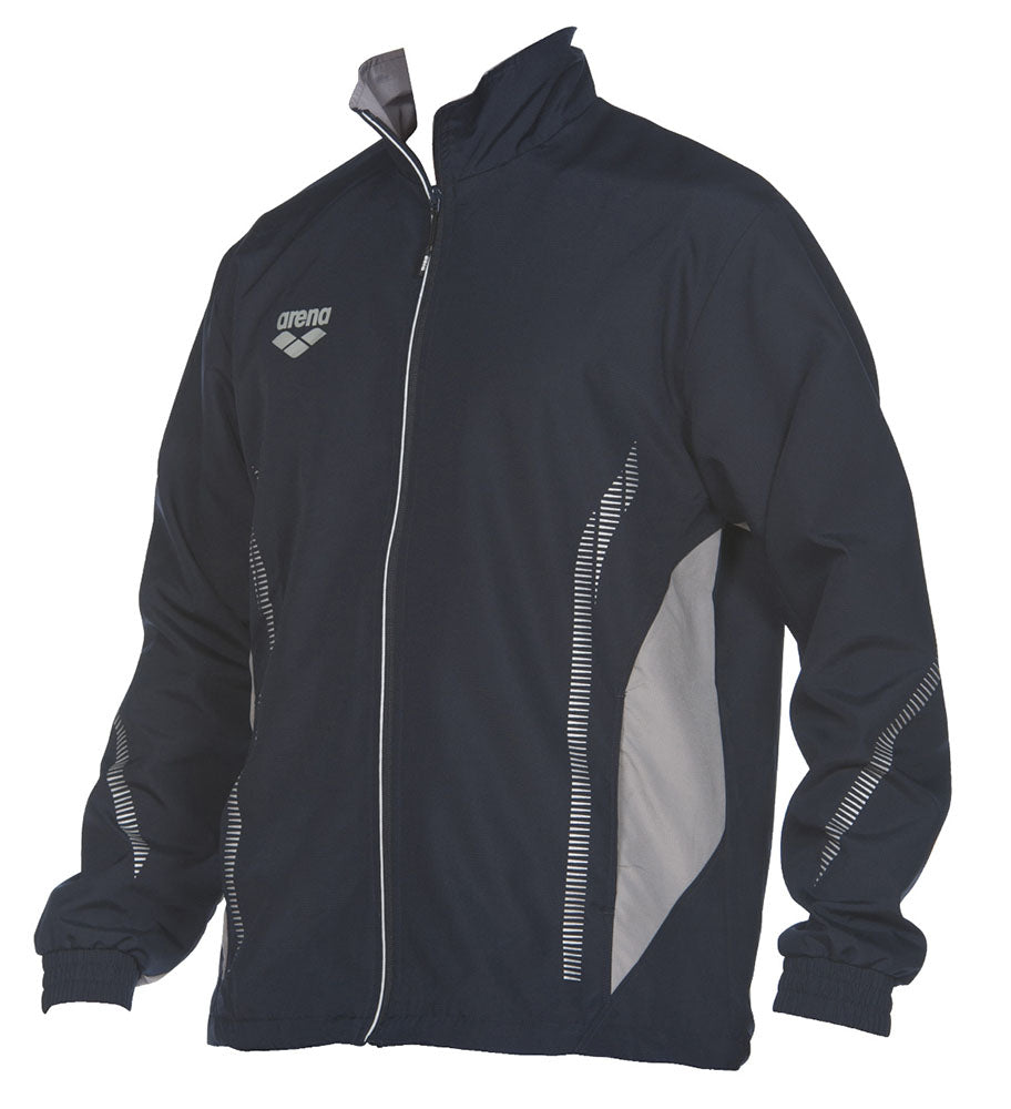 Arena Team Line Youth Warm-Up Jacket navy