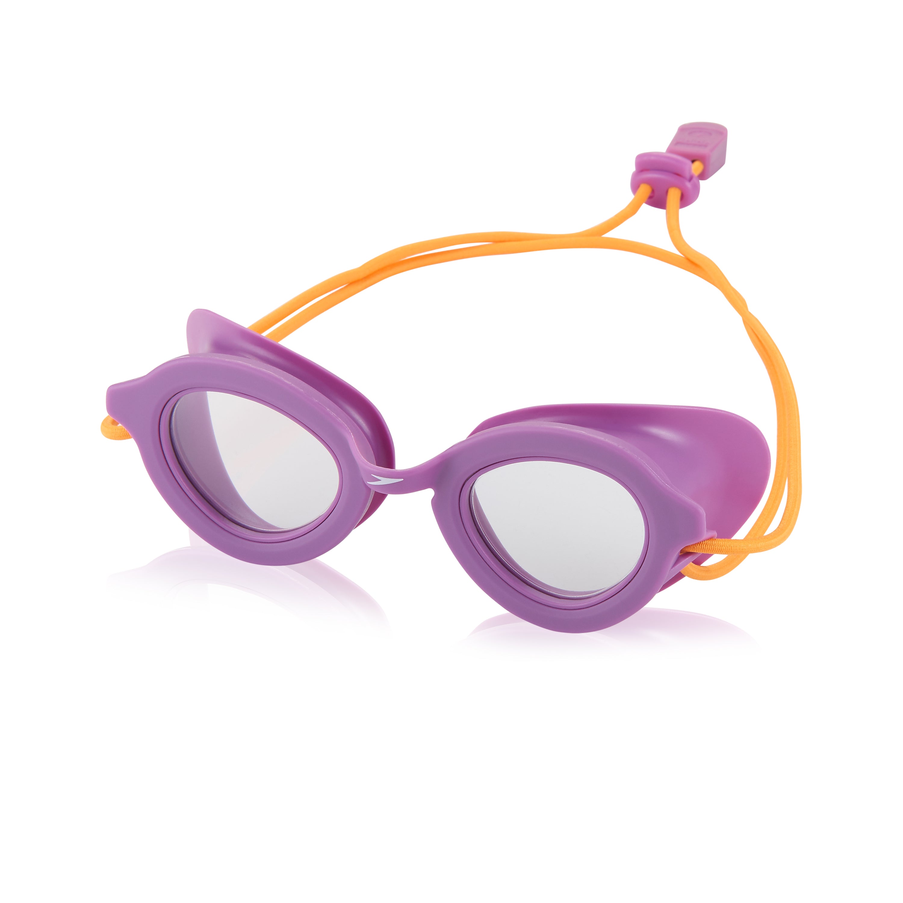 Speedo Sunny G Sea Shells Kids Goggles Lavenderish