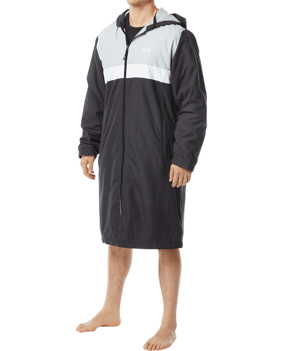 TYR Alliance Podium Parka – Elsmore Swim Shop
