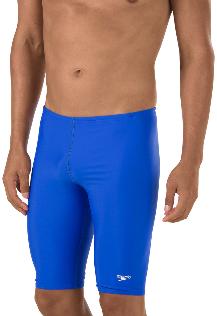 Speedo Core Solid Adult Jammer royal