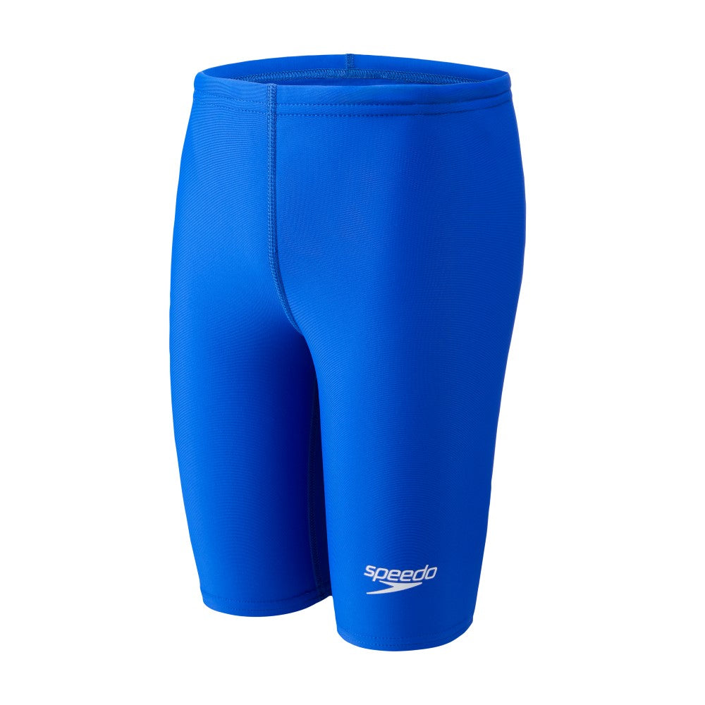 Speedo Solid Color Speedo Solid Lycra Youth Jammer – Elsmore Swim Shop