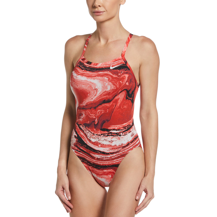 Nike Hydrastrong Crystal Wave Racerback
