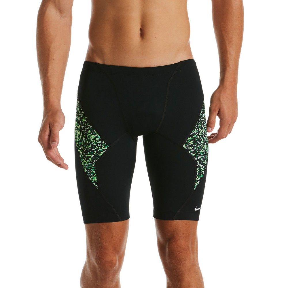 Nike Hydrastrong Pixel Party Jammer green