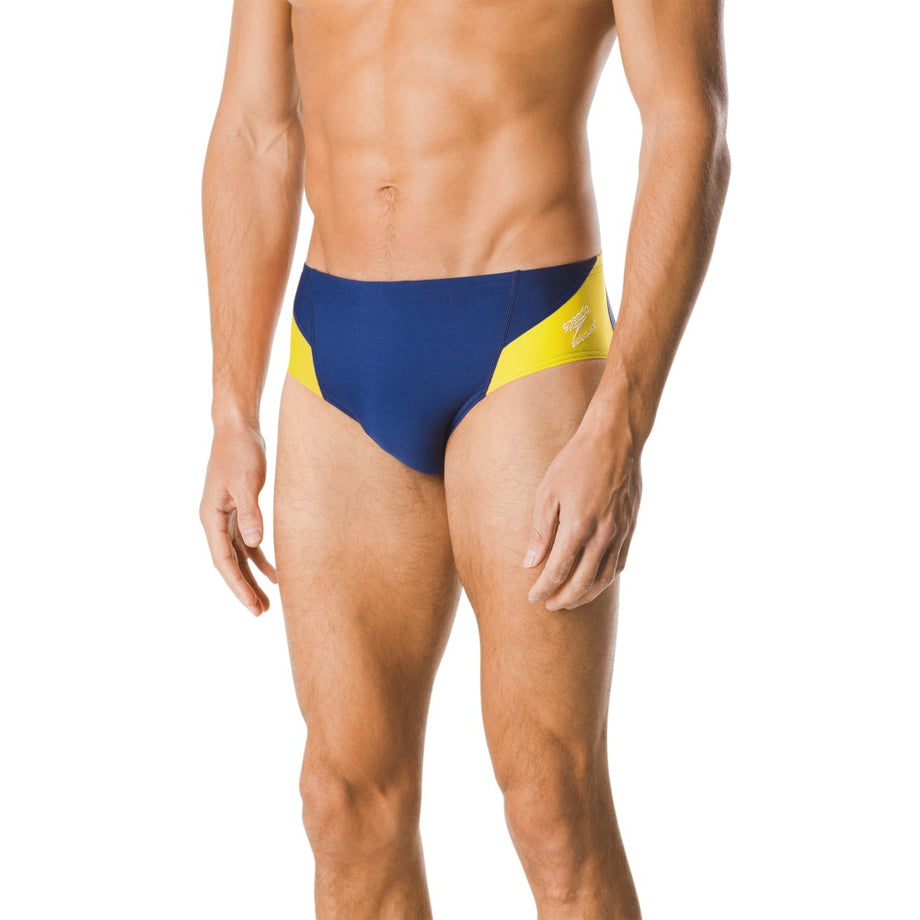 新品未使用 TOGA×SPEEDO スイムタンク&スイムパンツ イエロー Speedo Spark Splice Brief – Elsmore Swim Shop