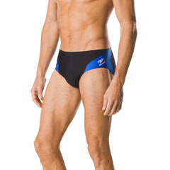 Speedo Speedo Men's Jammer - Spark Splice Men's Shorts, Edge Navy/Red Speedo Speedo Men's Jammer - Spark Splice Men's Shorts, Edge Navy/Red