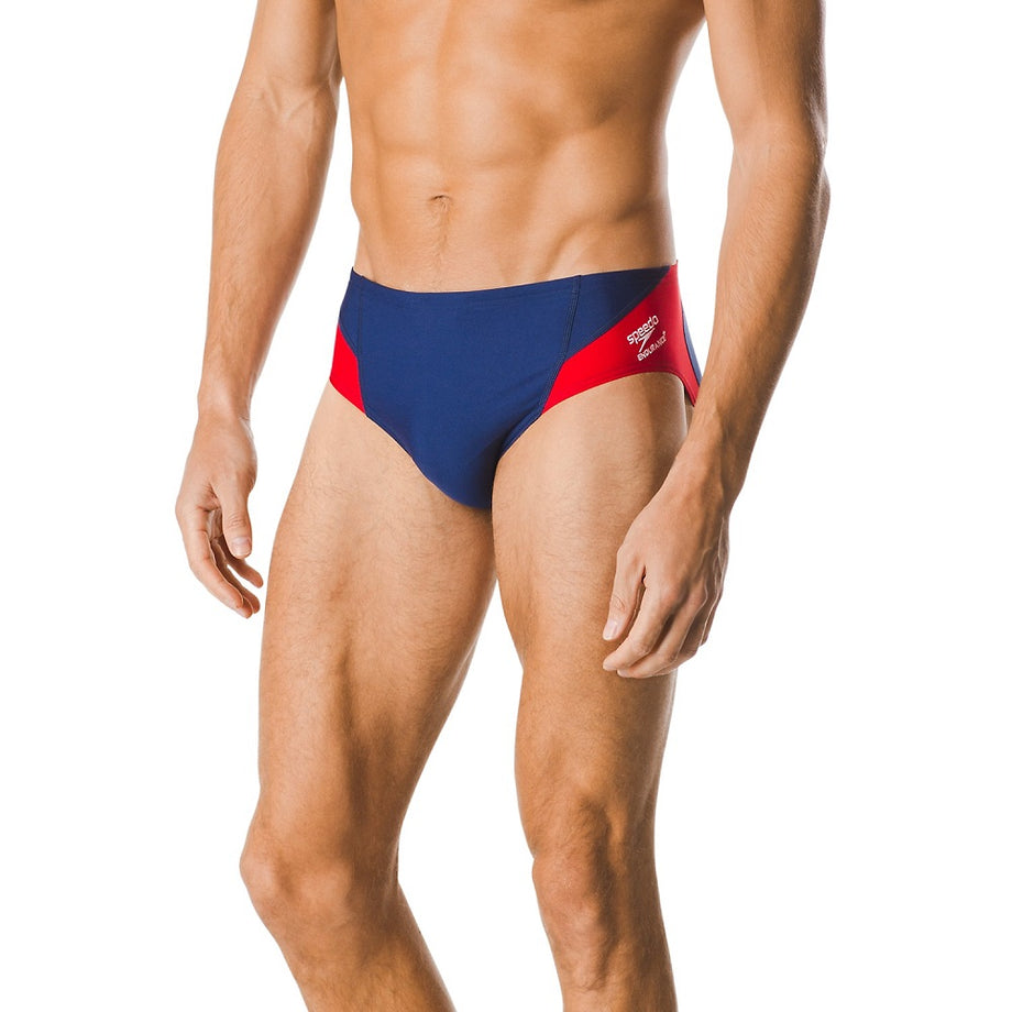 Speedo Spark Splice Brief – Elsmore Swim Shop