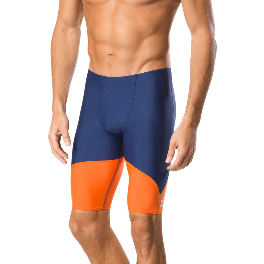 stmck　ETRE TOKYO speedo　ギャザーショートブルゾン SPEEDO EDGE SPLICE JAMMER