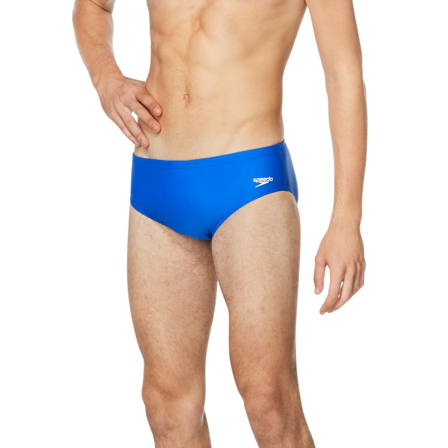 Speedo core solid brief discount