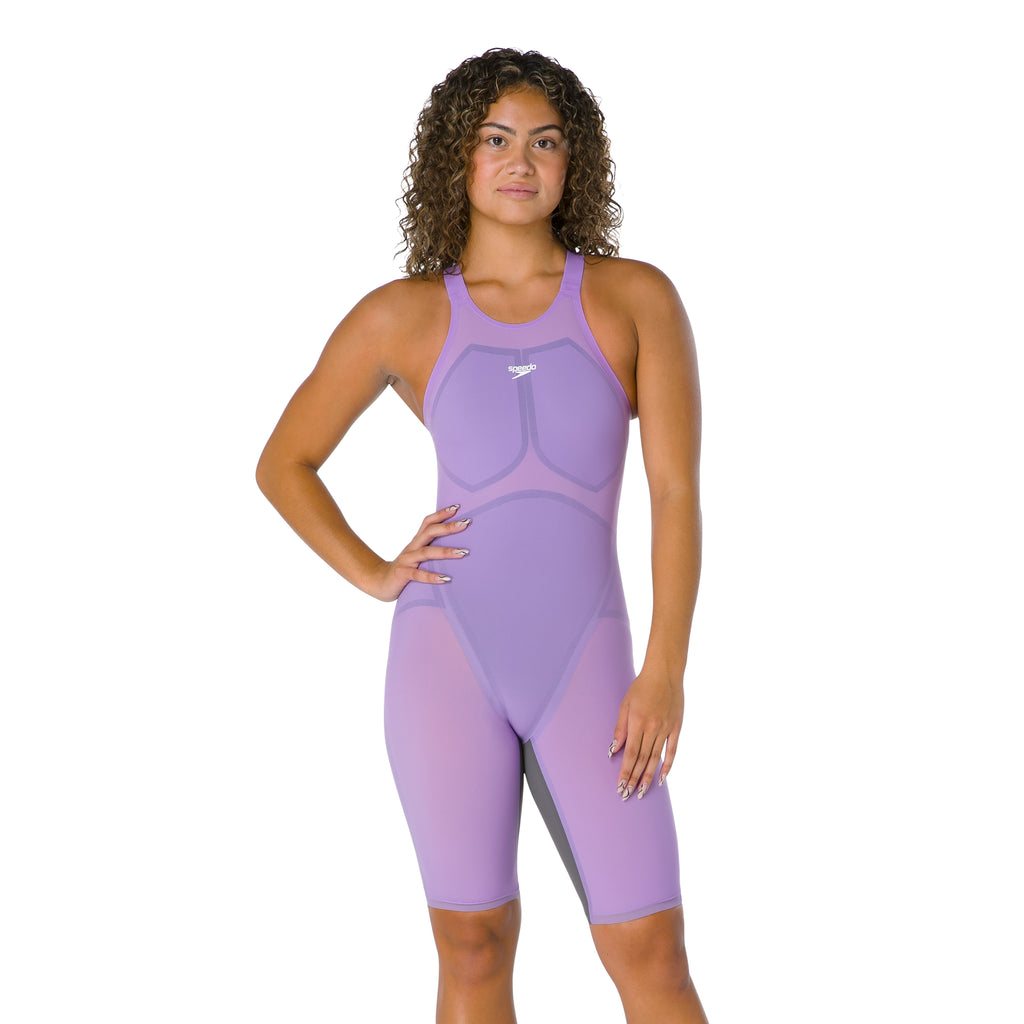 Speedo Fastskin Pure Valor Open Back Kneeskin Elsmore Swim Shop
