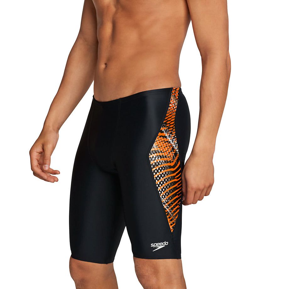 Speedo powerflex eco jammer top