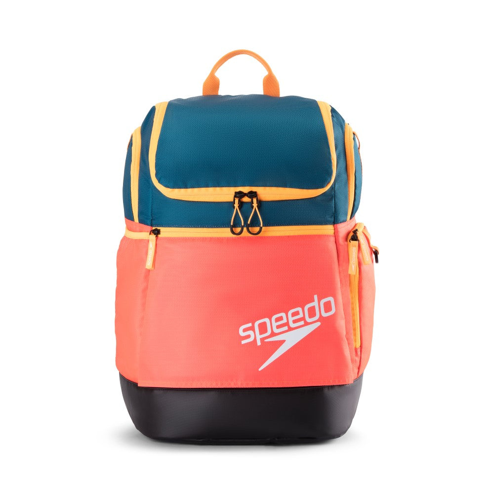 Speedo Teamster 2.0 Limited Edition peach teal