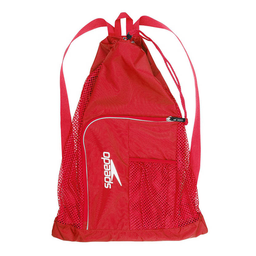Speedo Ventilator Deluxe Mesh Bag – Elsmore Swim Shop