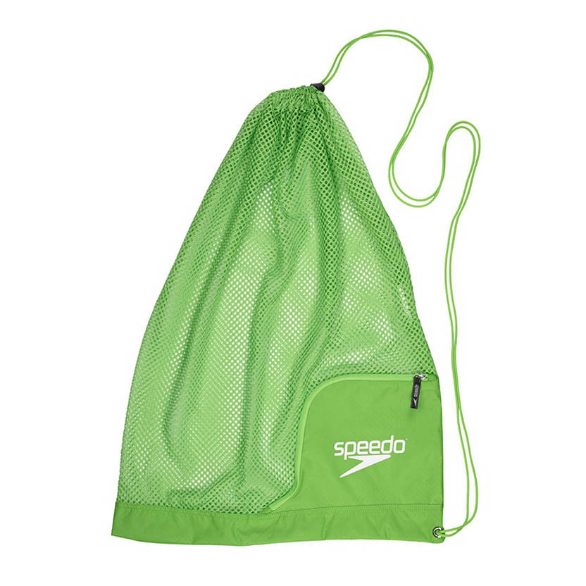 Speedo Ventilator Mesh Bag light green