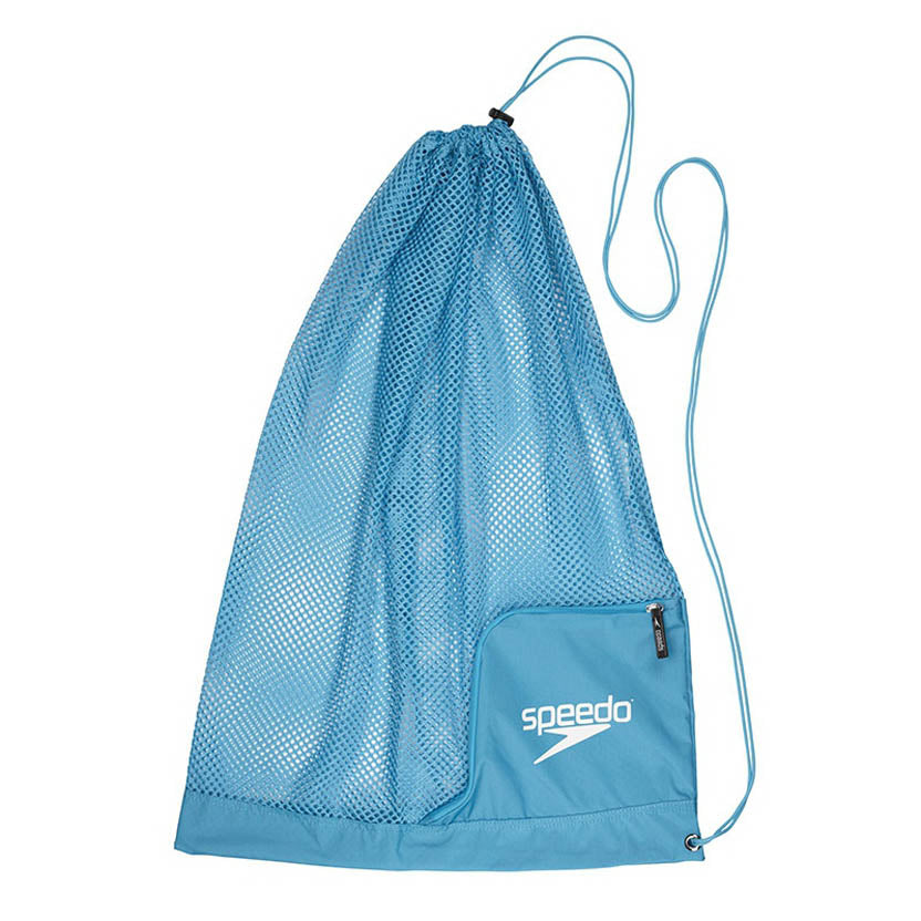 Speedo Ventilator Mesh Bag light blue