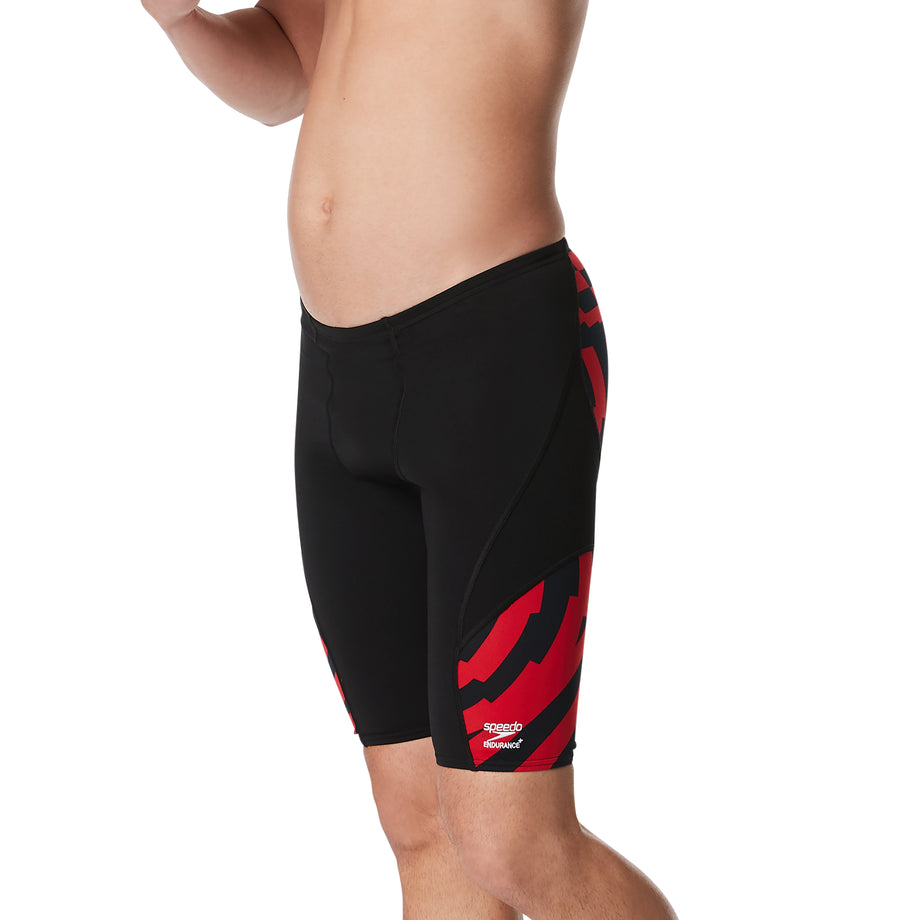 Speedo Endurance+ Vortex Maze Jammer – Elsmore Swim Shop