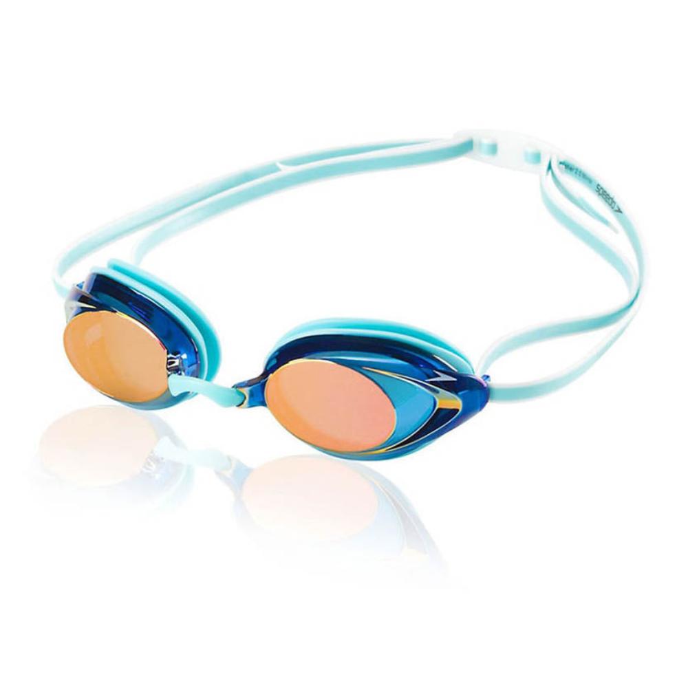 speedo women's vanquisher 2.0 mirrored goggle Speedo Women's Vanquisher 2.0 Mirrored Goggle