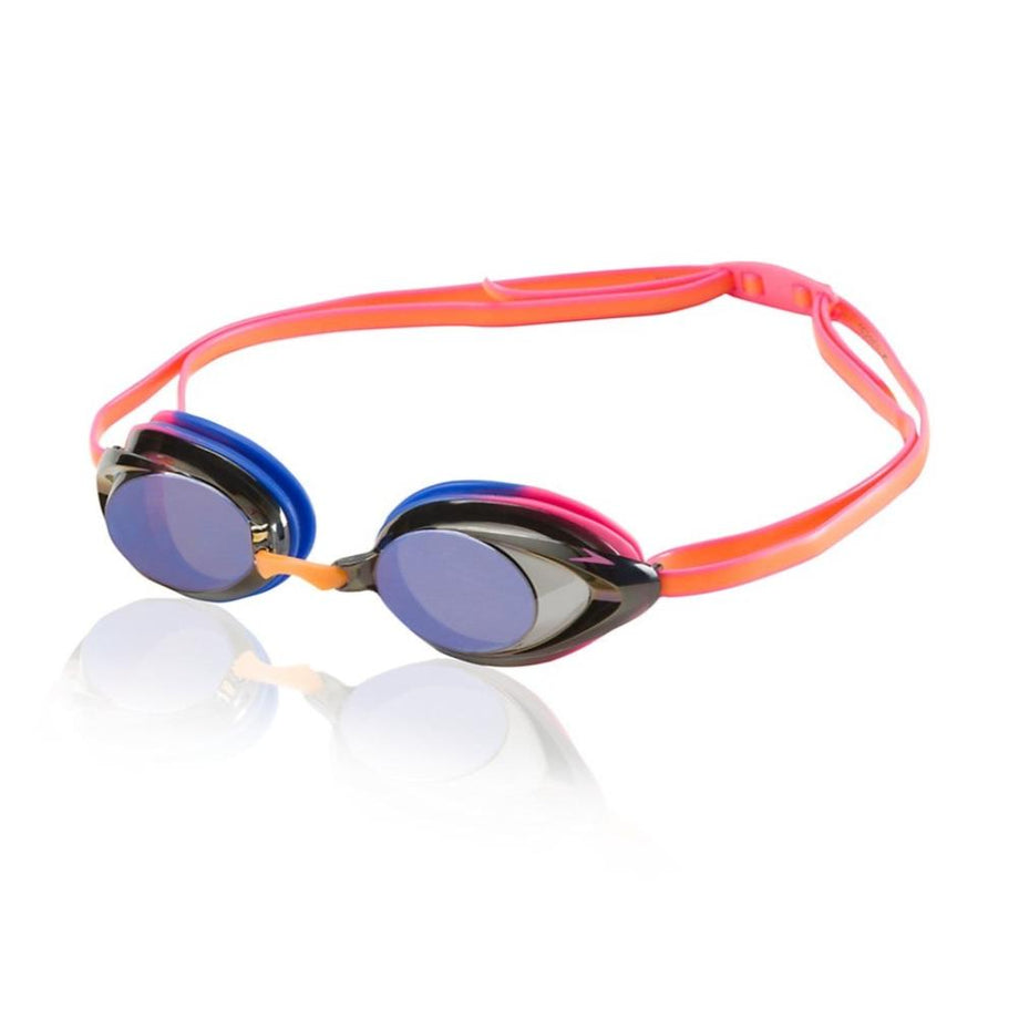 speedo womens goggles *Clearance* Speedo Women's Vanquisher 2.0 Mirrored Goggle