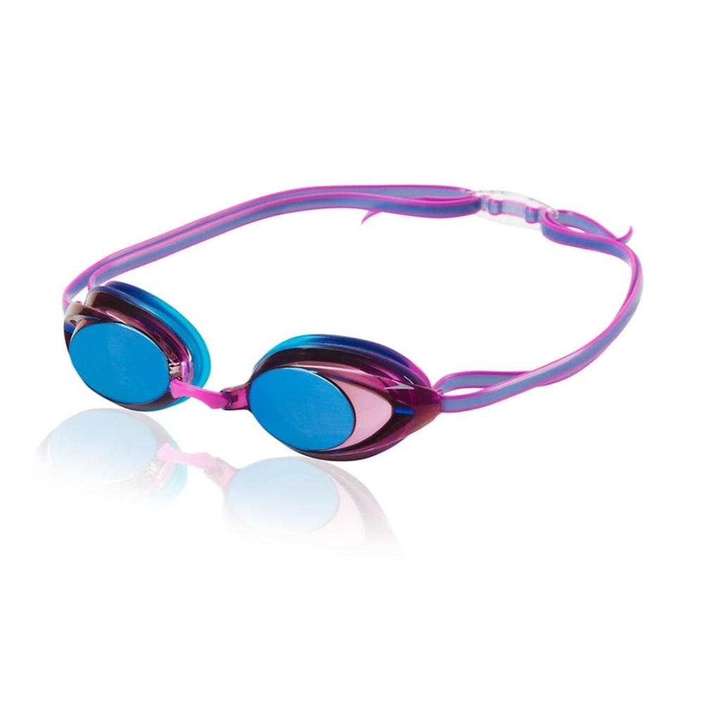 speedo purple goggles Speedo Women's Vanquisher 2.0 Mirrored Goggle