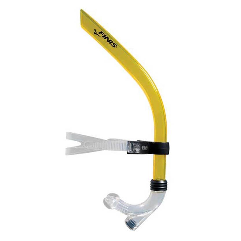 FINIS Swimmer's Snorkel Yellow