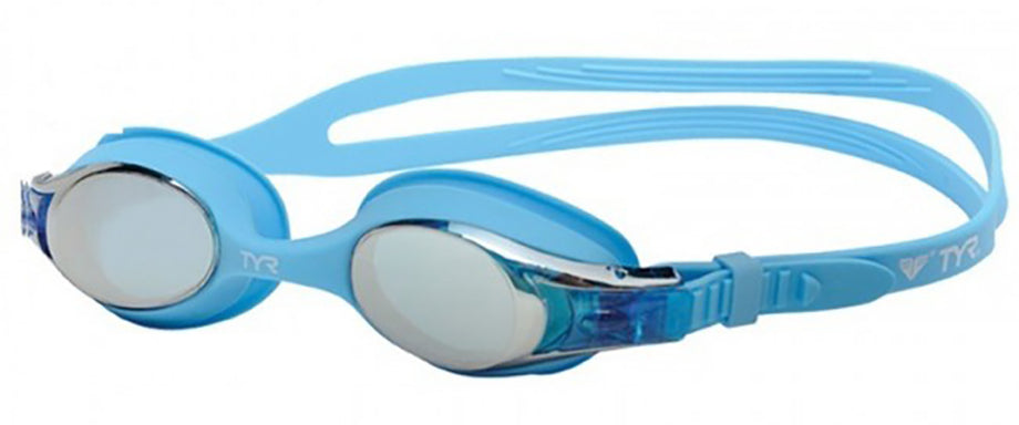 tyr swimple goggles Youth Swimple Mirrored & Non Mirrored Fit