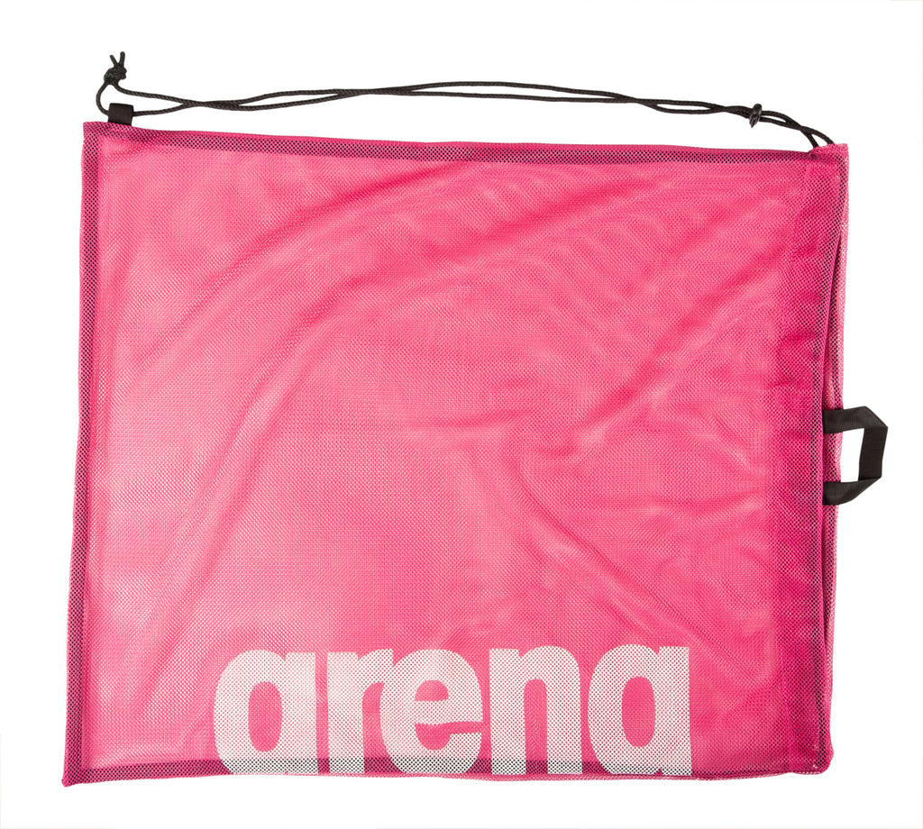 Arena Team Mesh Bag pink