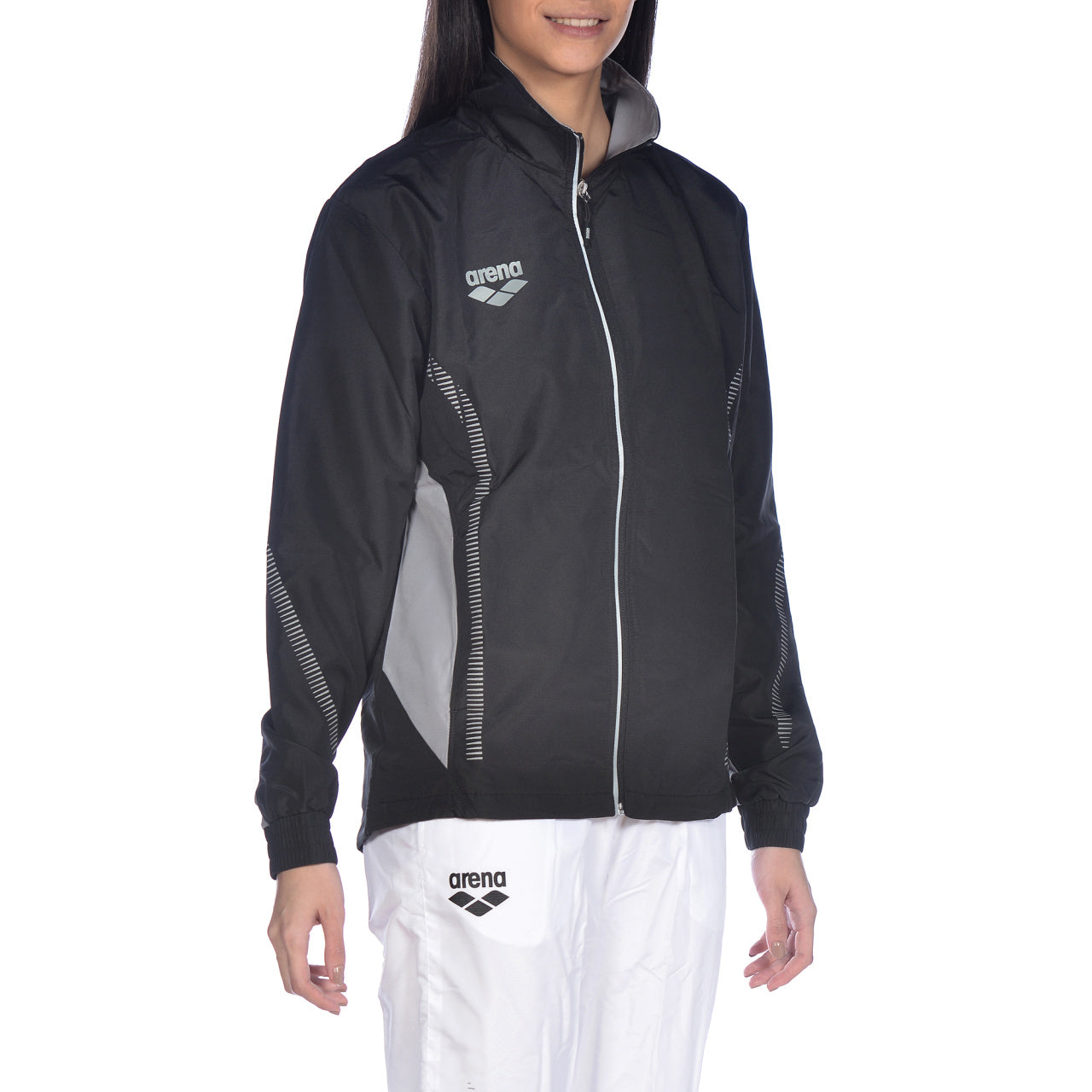 ARENA Throttle Youth Warm-Up Jacket