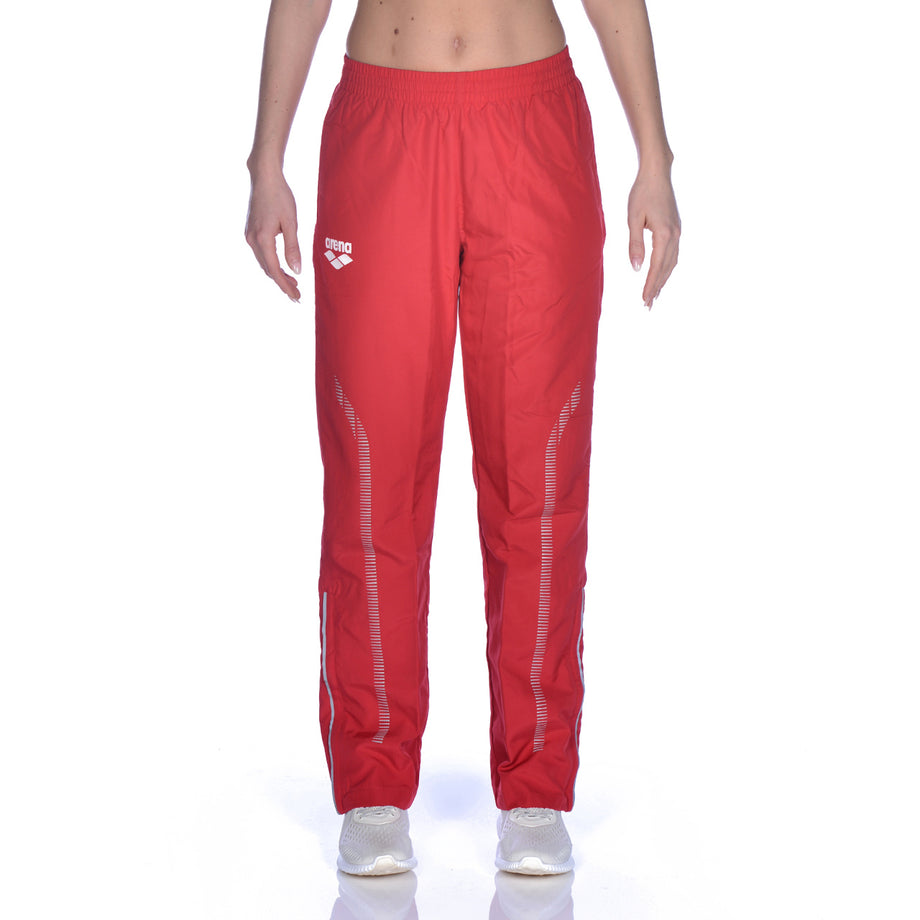 BRIEFING 新品　WOMEN’S WARM LOGO LINE PANTS Arena Team Line Warmup Pant – Elsmore Swim Shop
