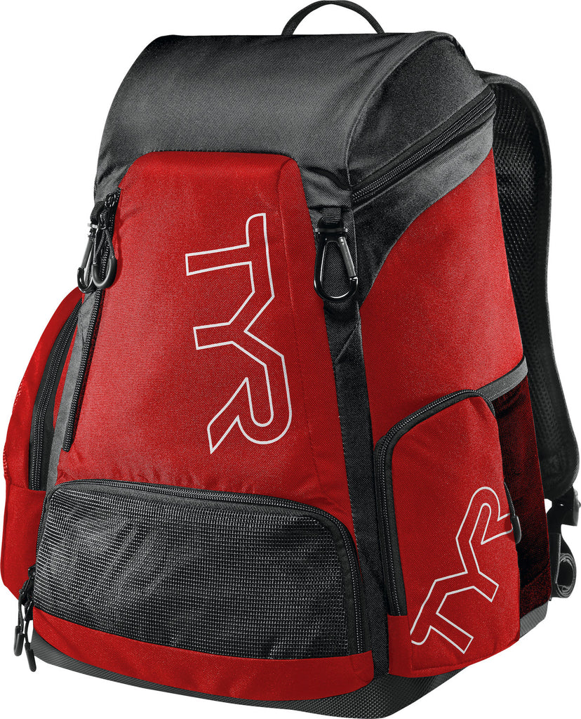TYR Alliance 30L Backpack red