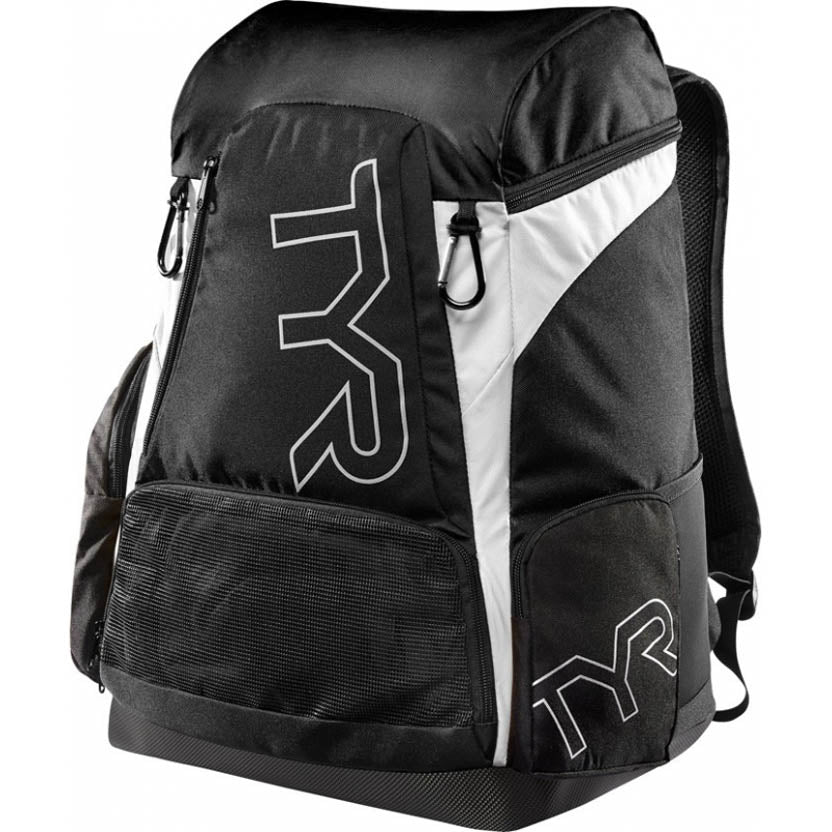 TYR Alliance 45L Backpack black/white