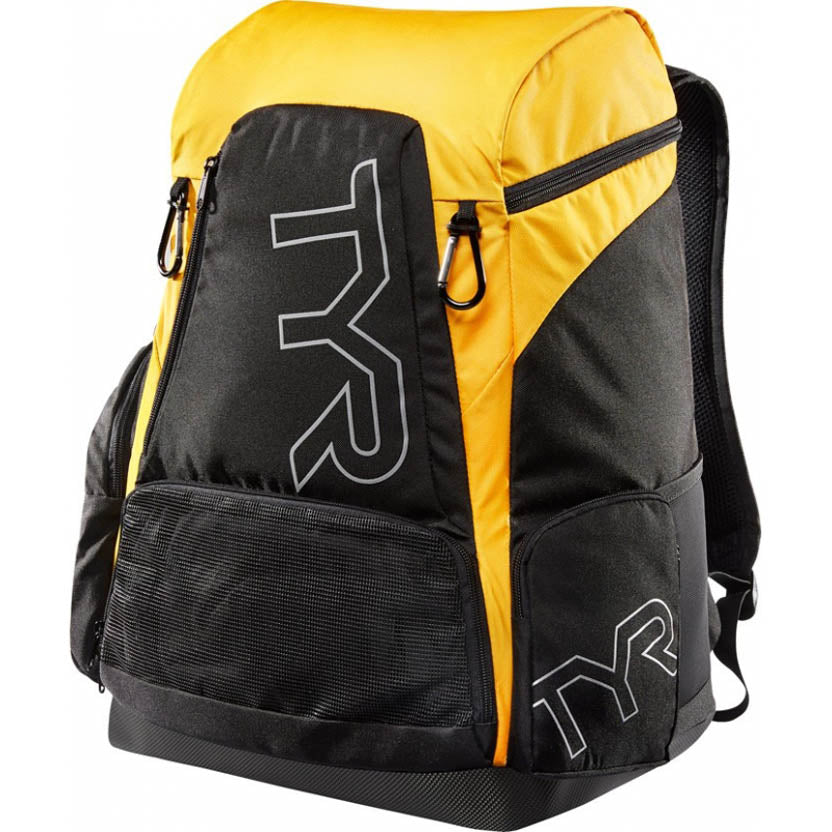 TYR Alliance 45L Backpack gold
