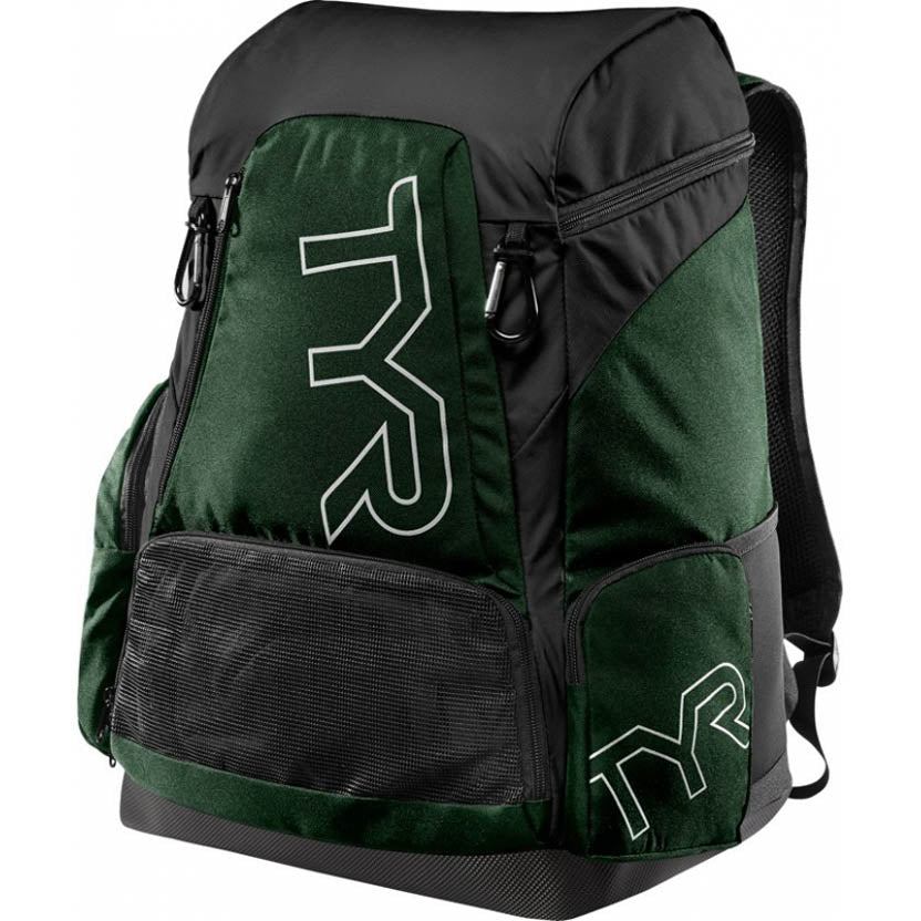 TYR Alliance 45L Backpack darkl green
