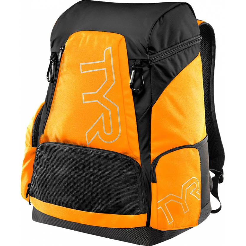 TYR Alliance 45L Backpack orange