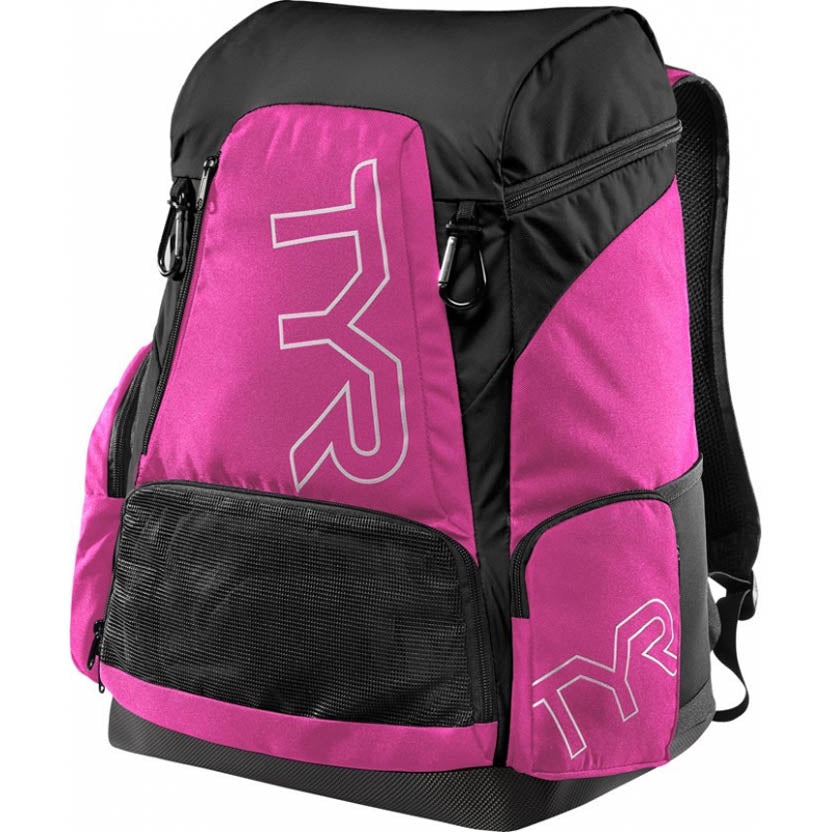 TYR Alliance 45L Backpack pink