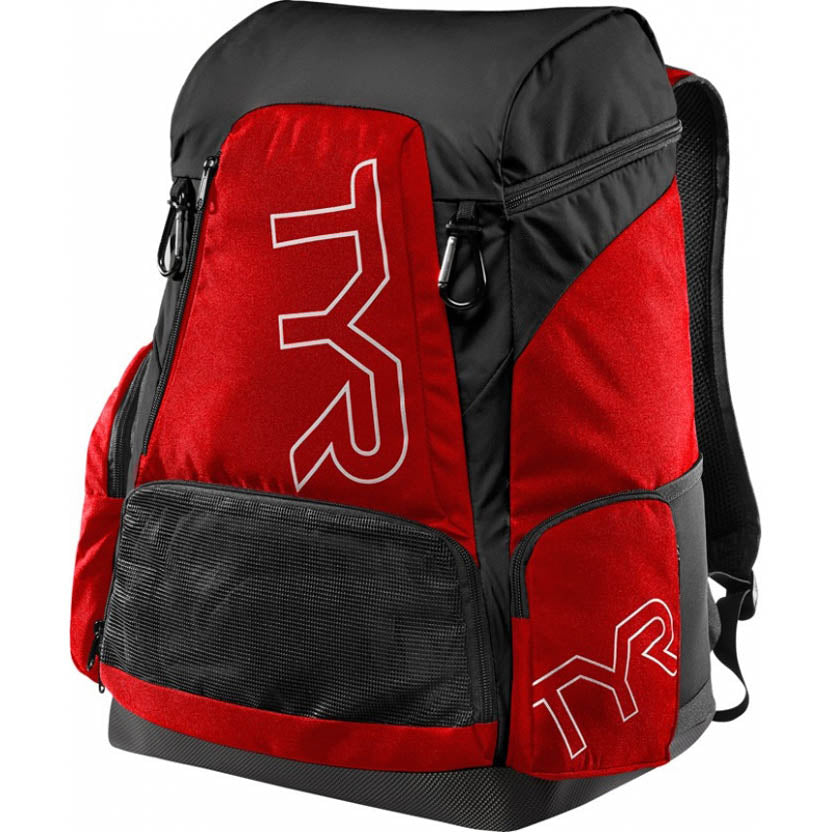 TYR Alliance 45L Backpack red