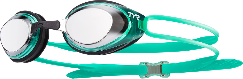 TYR Blackhawk Racing Femme Polarized Goggle green