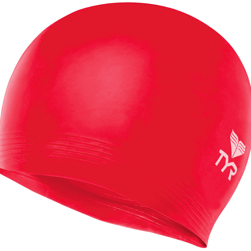 Cappello Da Nuoto TYR In Lattice LCL-001, Nero, Taglia Unica, Uomo/donna, Leggero - Foto 3