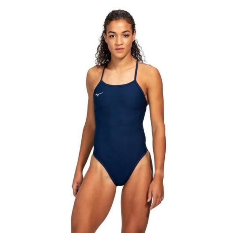 Mizuno Women's EXER Thin Strap – Elsmore Swim Shop