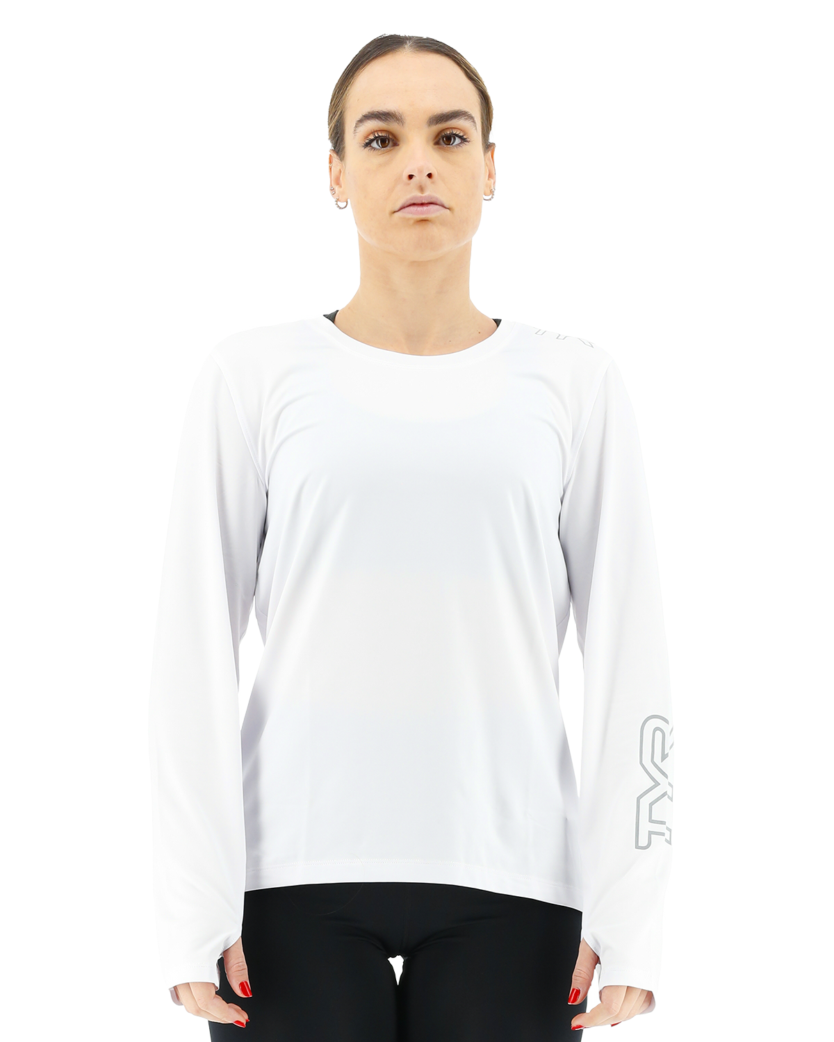 TYR - TYR T-Shirt Anti UV Pour femme - sportswear femme