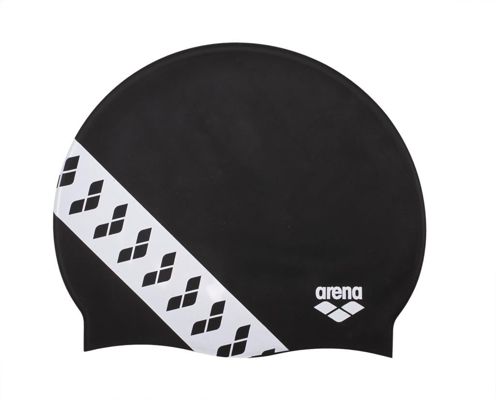 Arena Team Stripe Cap black