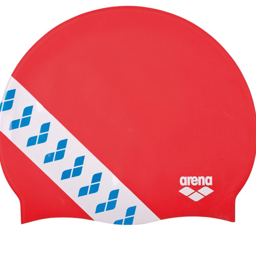 Arena Team Stripe Cap – Elsmore Swim Shop